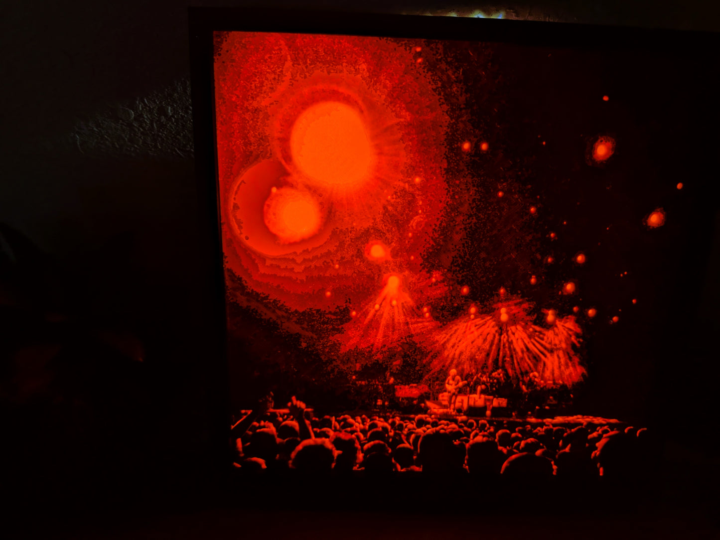 2003 Collection - Illuminated Stash Project