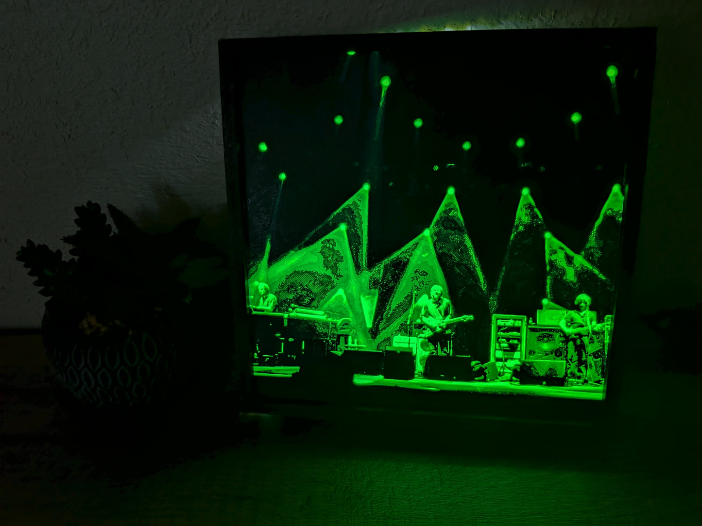 2010 Collection - Illuminated Stash Project