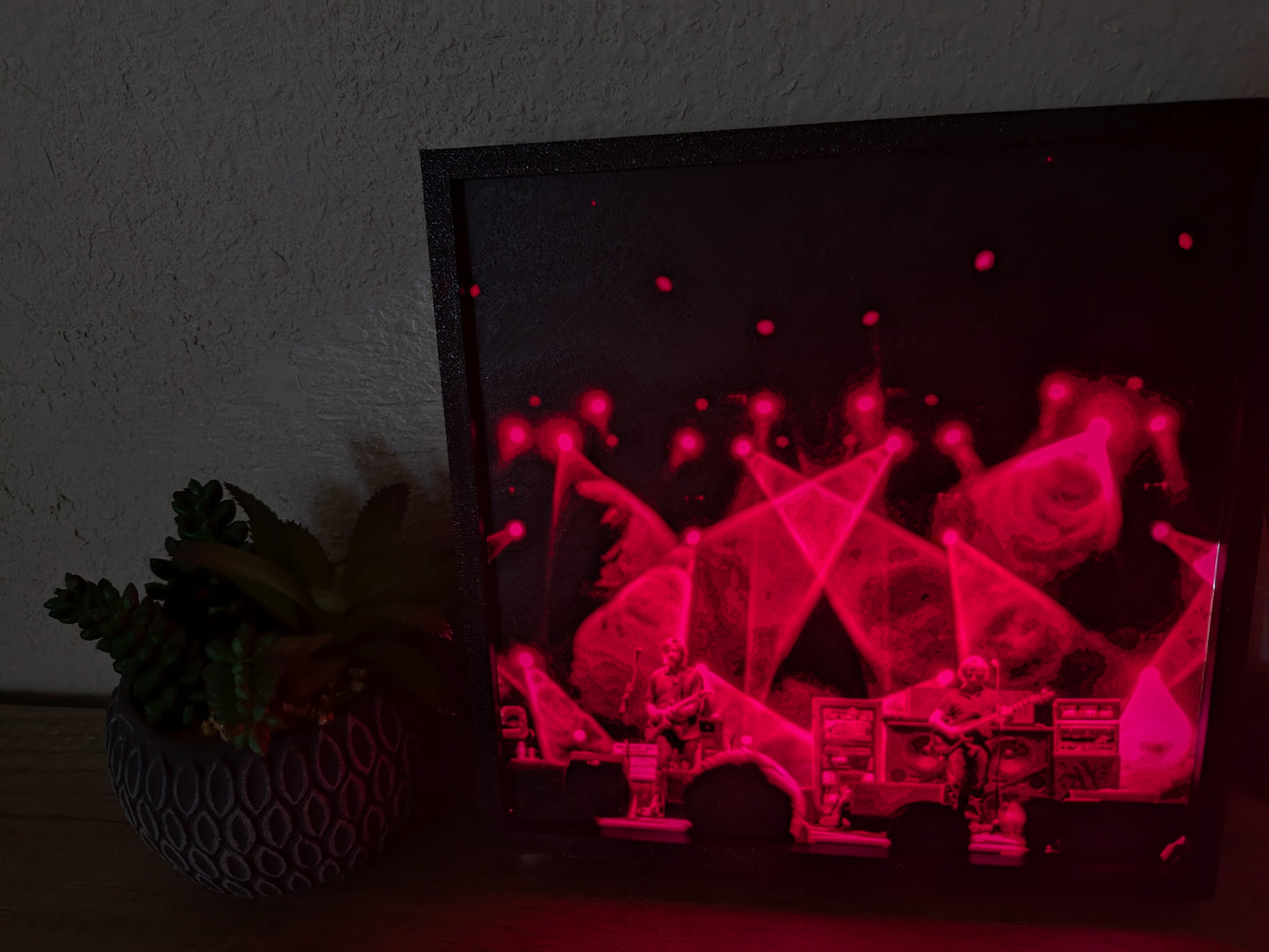 2010 Collection - Illuminated Stash Project