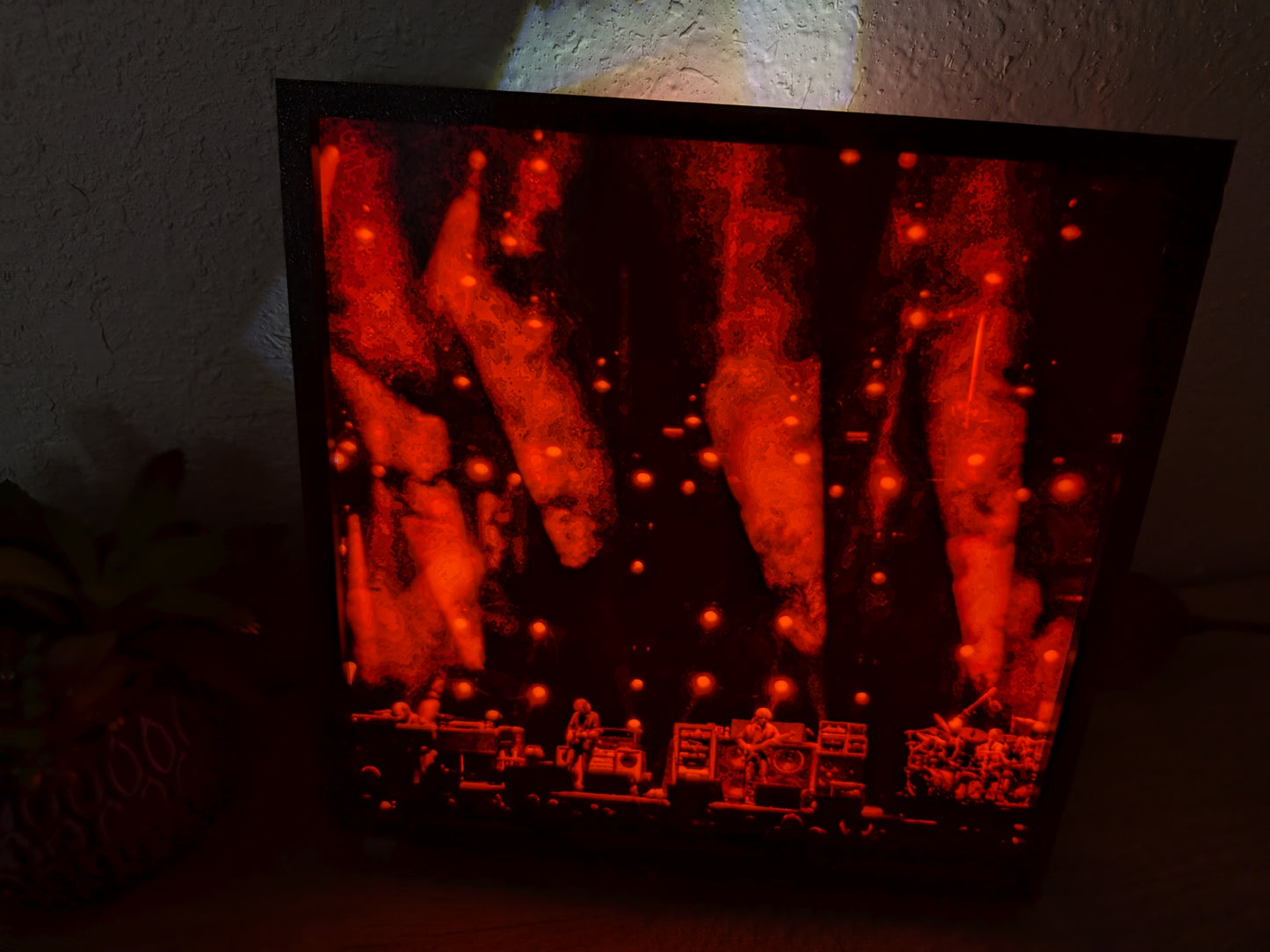 2011 Collection - Illuminated Stash Project