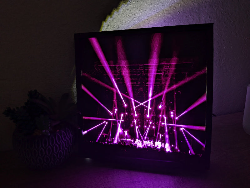 2018 Collection - Illuminated Stash Project