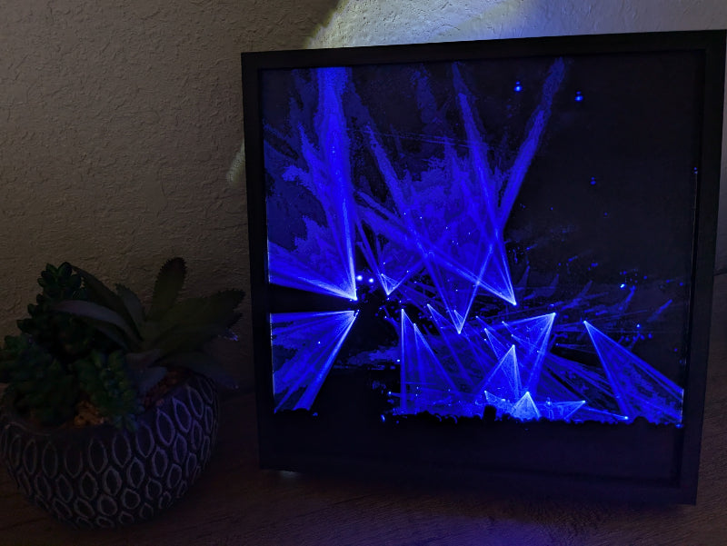 2018 Collection - Illuminated Stash Project