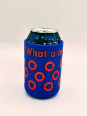 Phish Loving Cup Koozie - Oh! What a beautiful buzz - Starzy Creations
