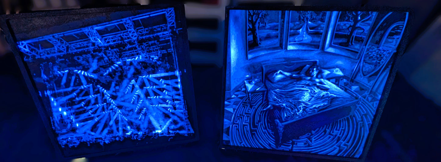 2025 Folsom Field Collection - Illuminated Stash Project