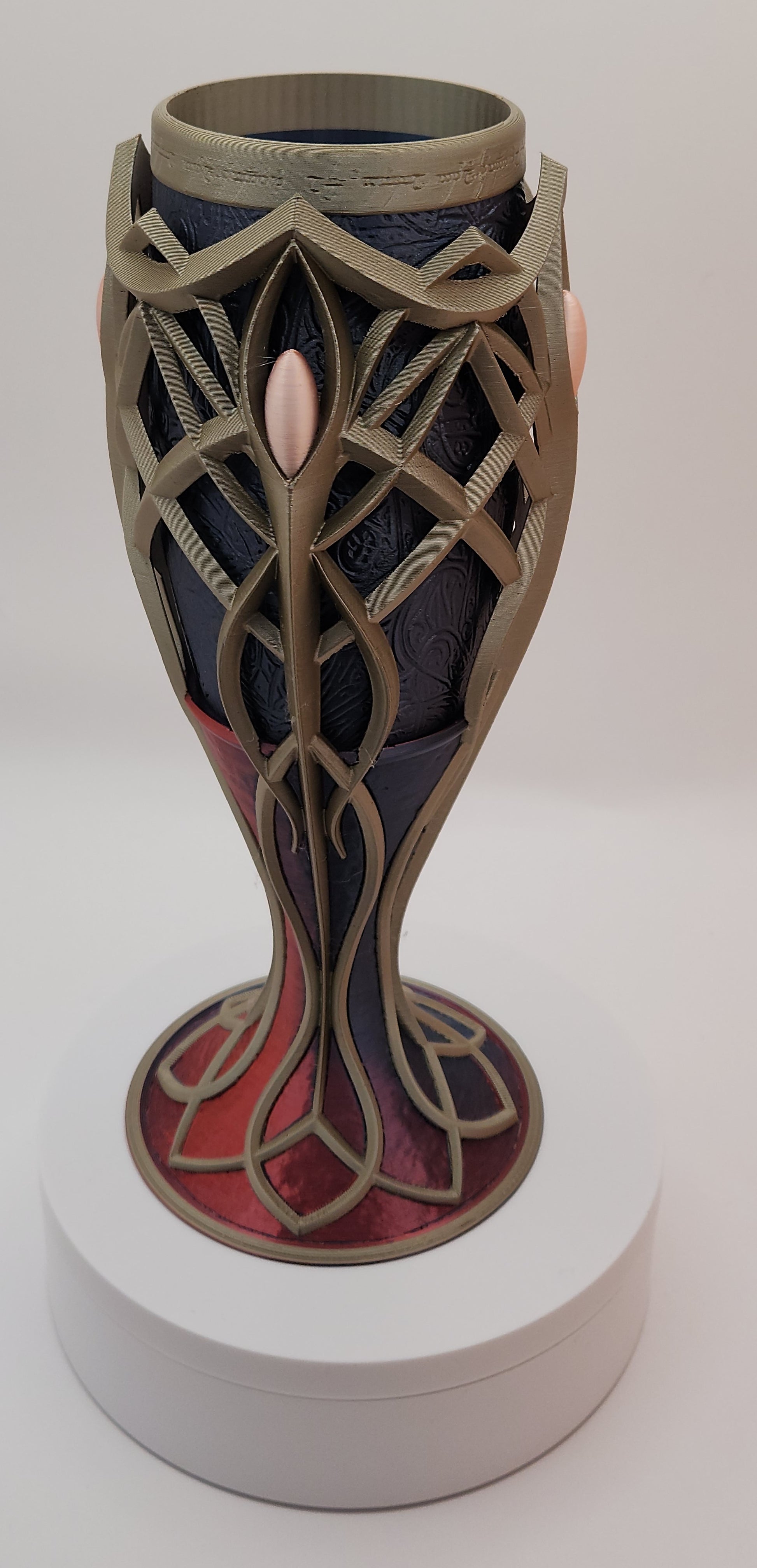 Elven Goblet - Starzy Creations