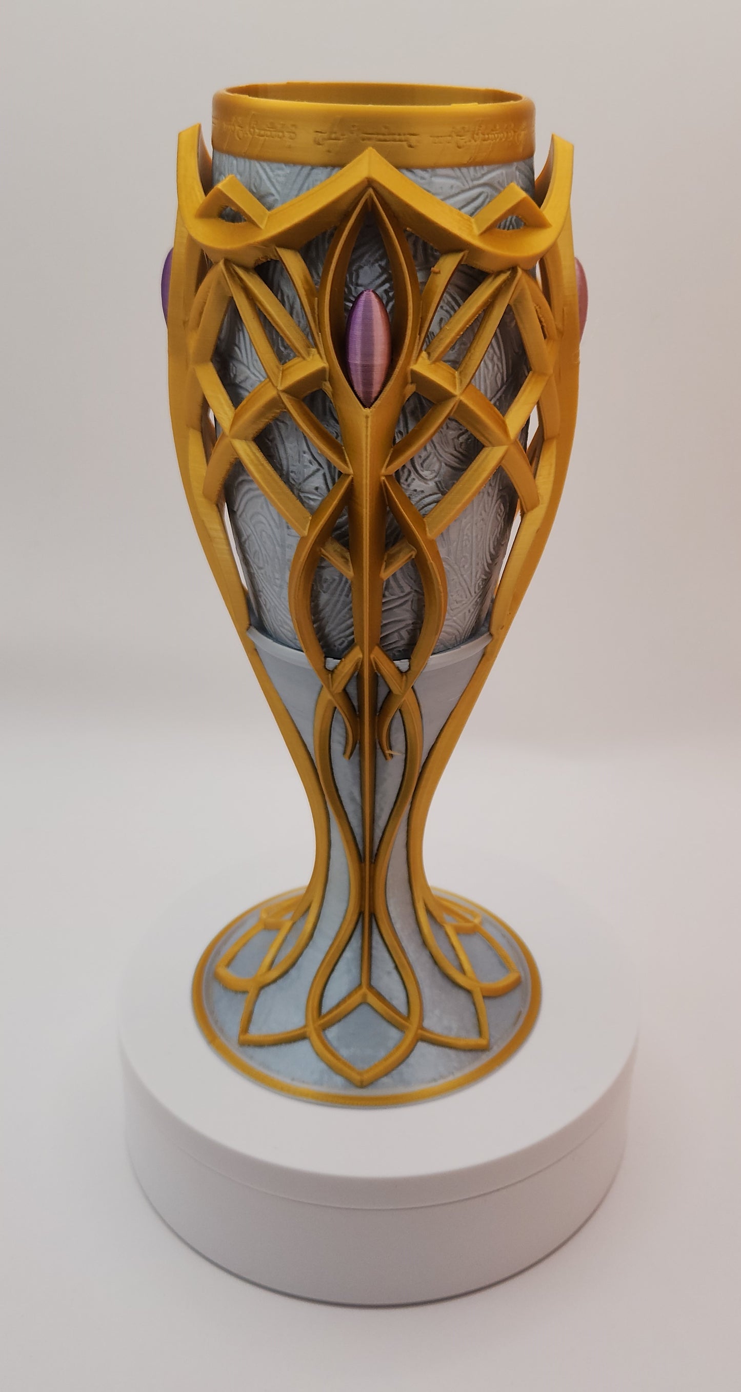 Elven Goblet - Starzy Creations