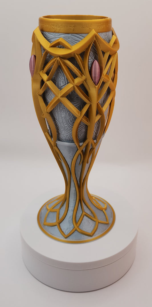 Elven Goblet - Starzy Creations