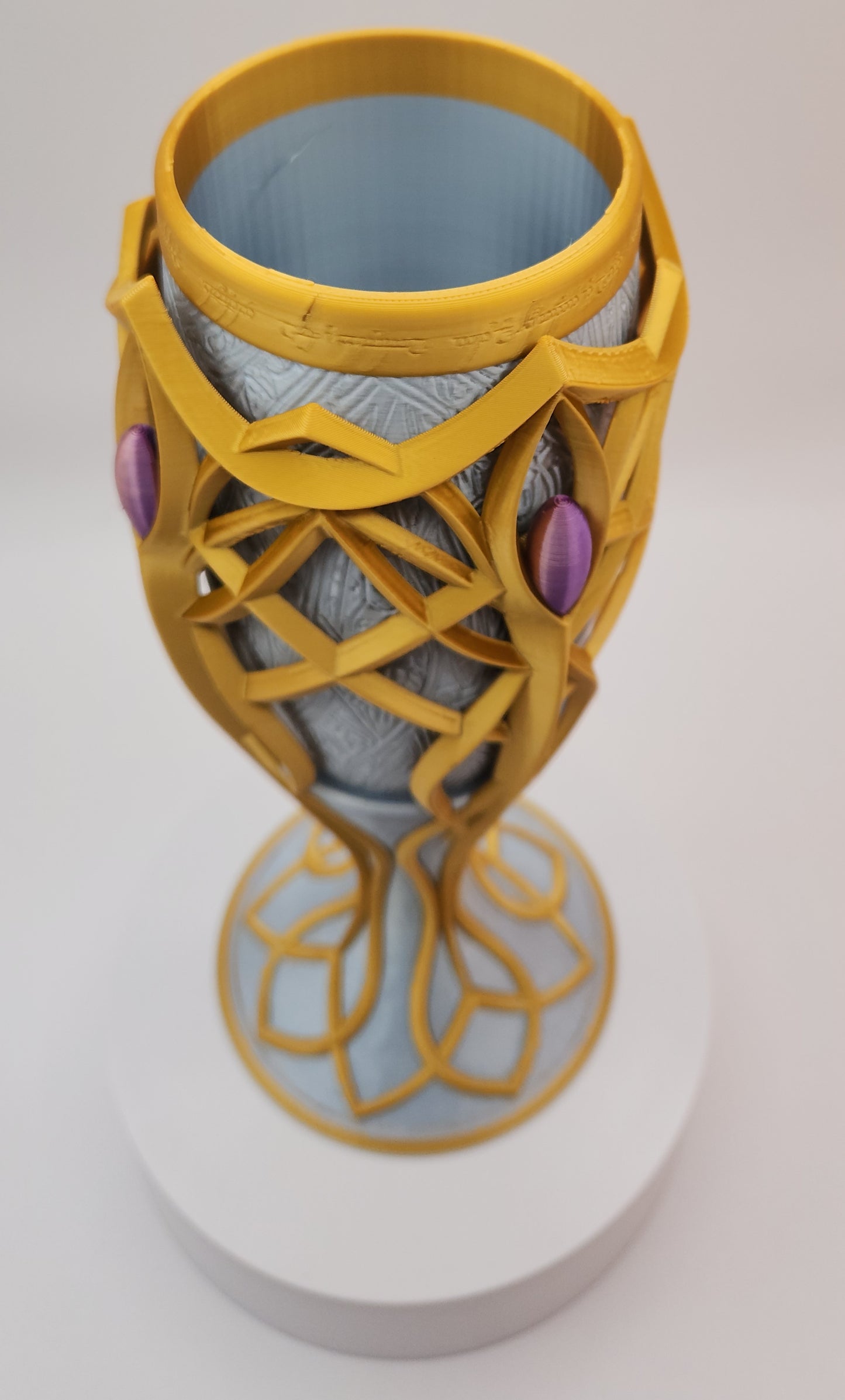 Elven Goblet - Starzy Creations