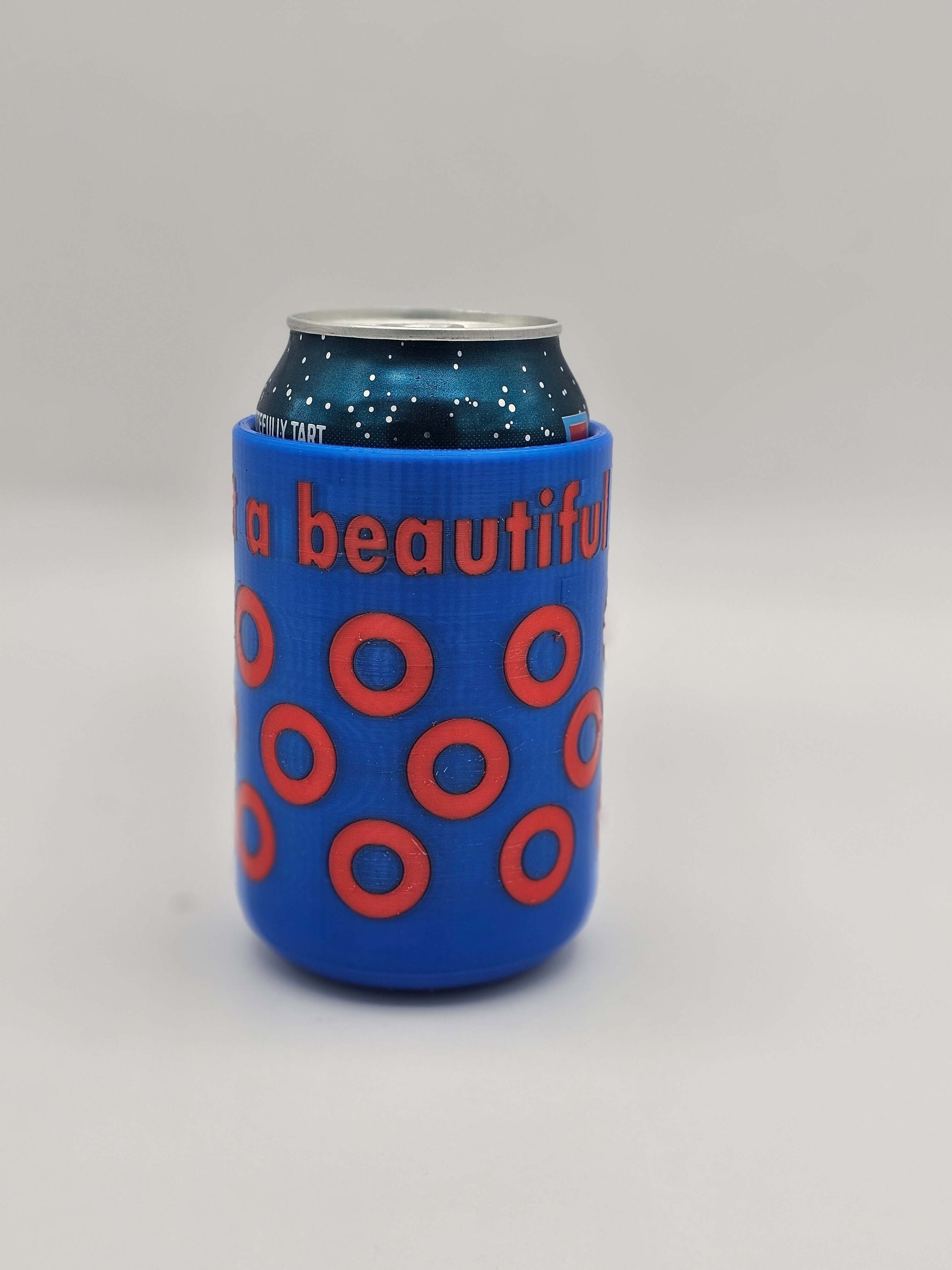  Phish Loving Cup Koozie - Oh! What a beautiful buzz - Starzy Creations