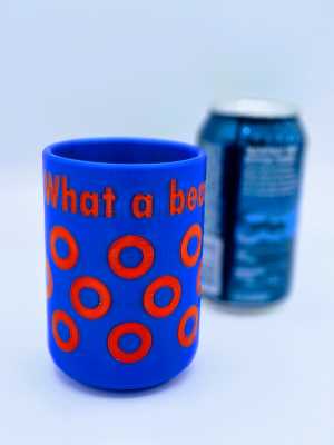  Phish Loving Cup Koozie - Oh! What a beautiful buzz - Starzy Creations