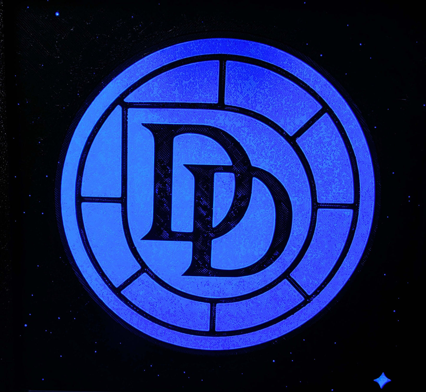 The Double D Lightbox