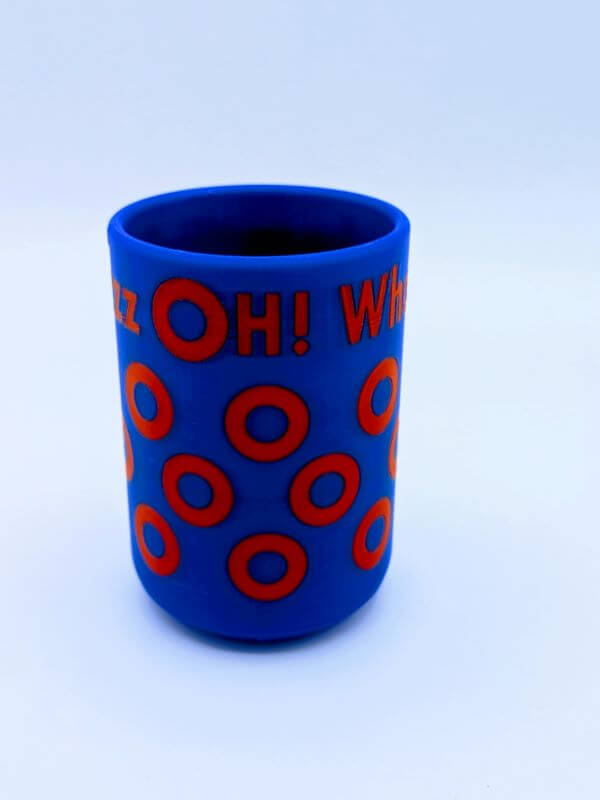  Phish Loving Cup Koozie - Oh! What a beautiful buzz - Starzy Creations