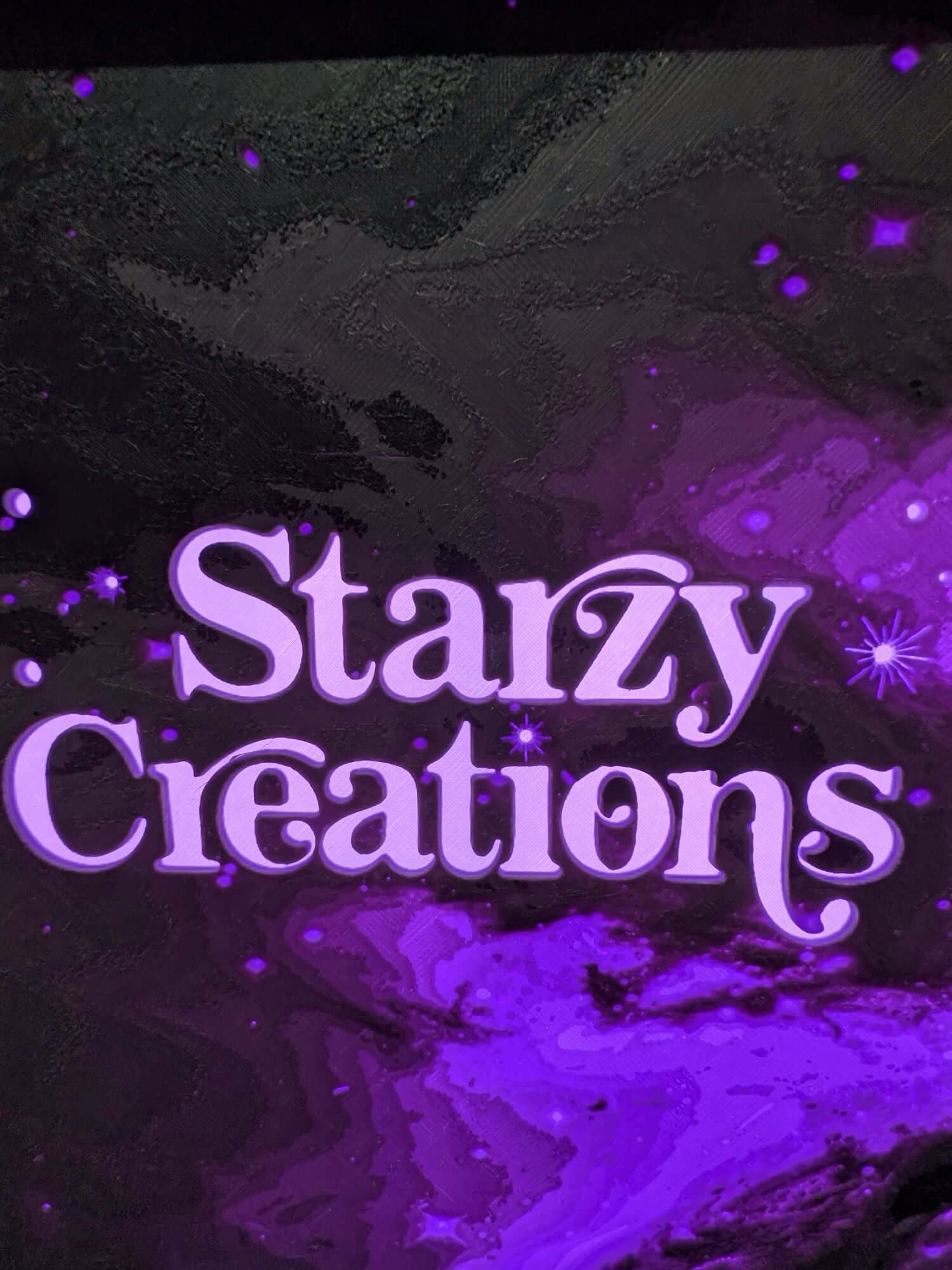 Radiant Brand Illuminations - Starzy Creations