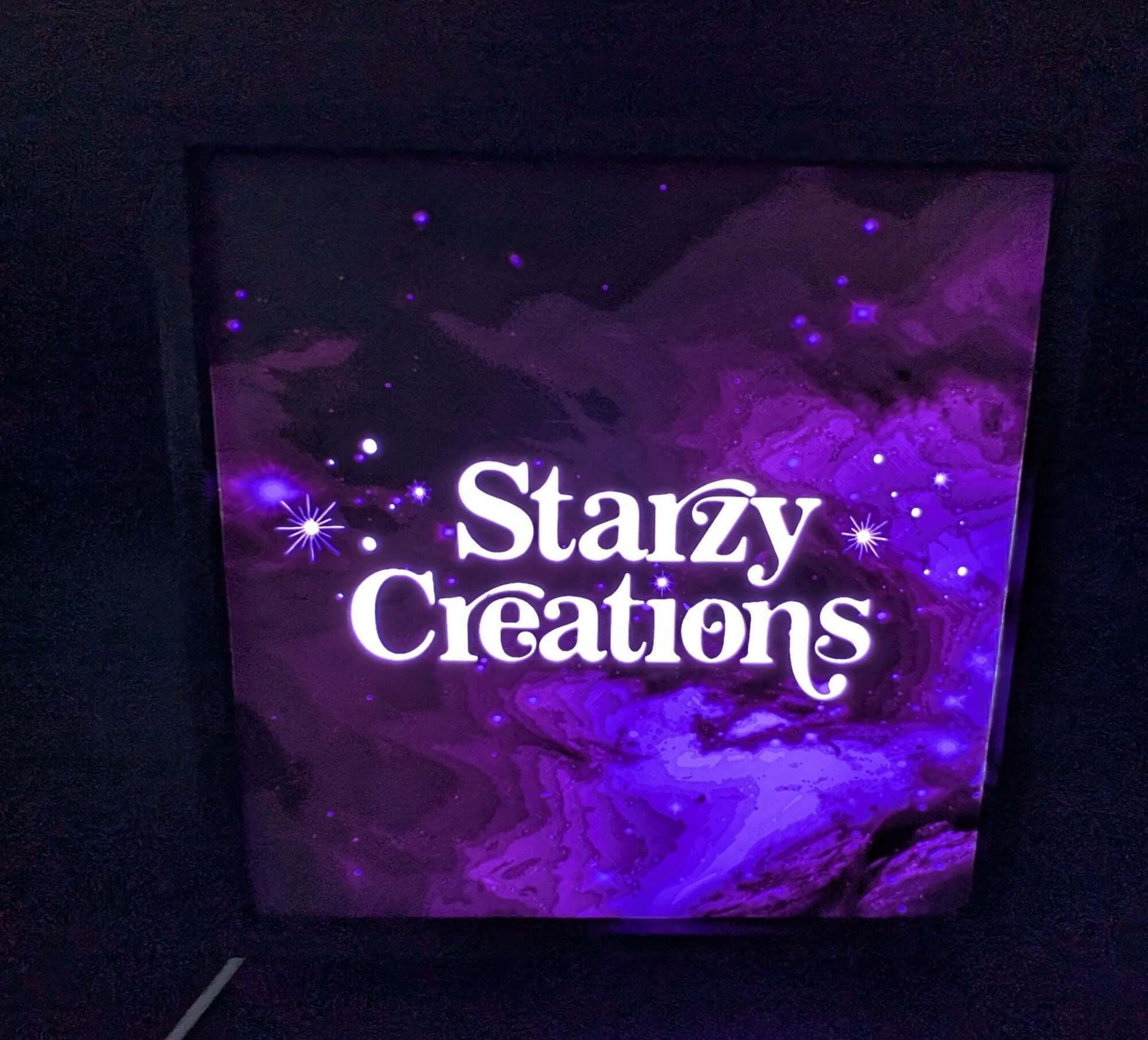 Radiant Brand Illuminations - Starzy Creations