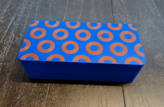Phish Rolling Kit with Tray Donut Design Inside Your Fuego Rolling Kit – Keep It Rolling Tray