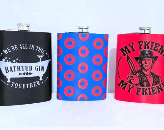YEMM Flask Collection