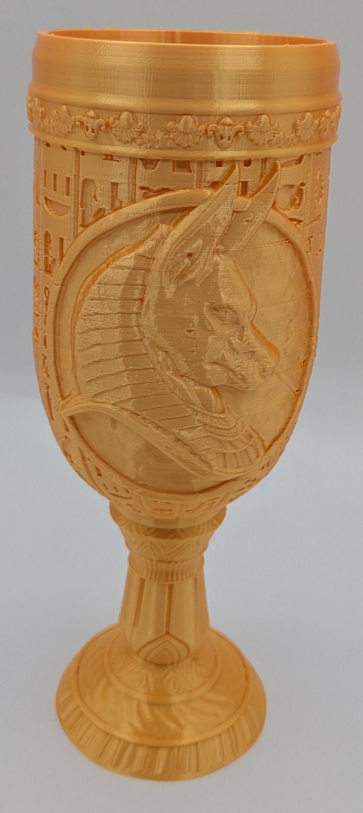 Pharoah's Goblet Can Holder